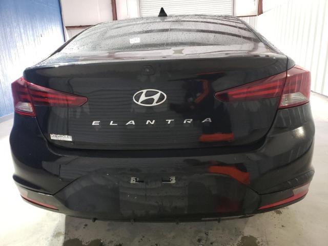 2020 Hyundai Elantra Sel VIN: 5NPD84LFXLH548936 Lot: 78949953