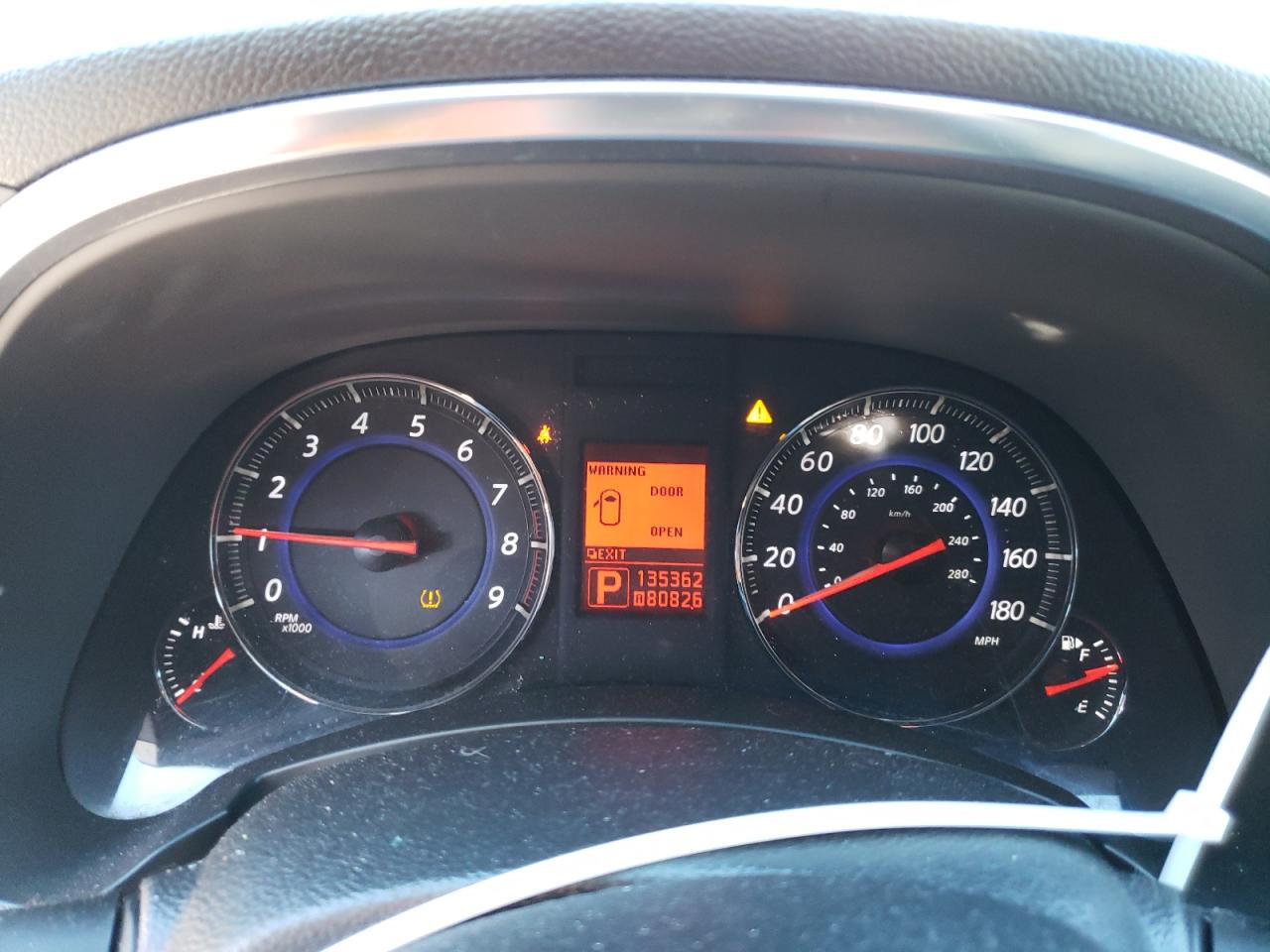 jn8as1mw9bm141510 JN8AS1MW9BM141510 2011 Infiniti Fx35
