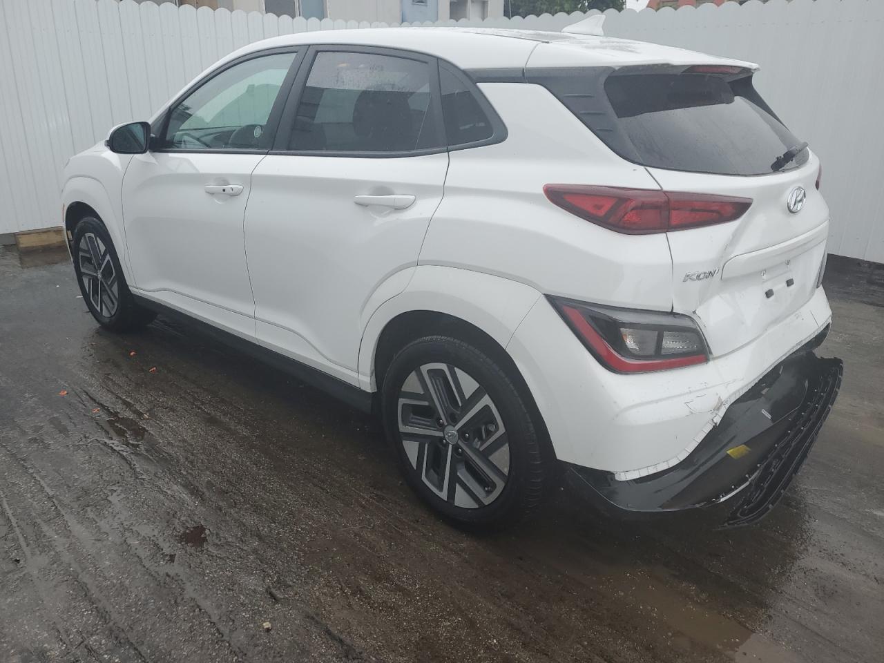 2023 Hyundai Kona Se vin: KM8K23AG2PU192570