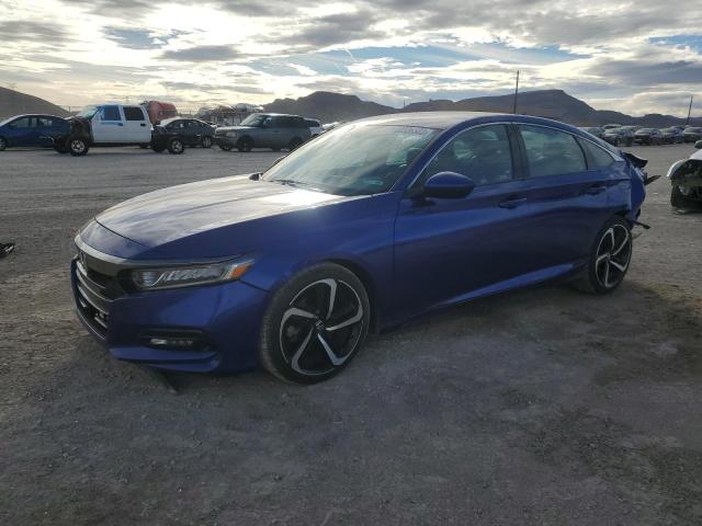 2018 Honda Accord Sedan Sport