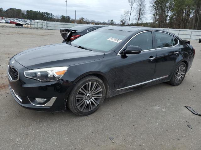 2015 Kia Cadenza Premium