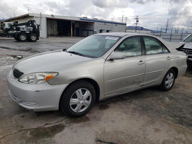 2004 Toyota Camry LE