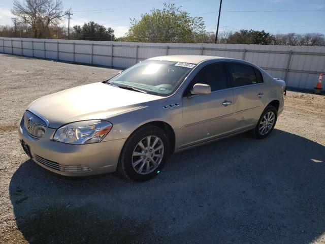 2009 Buick Lucerne CXL