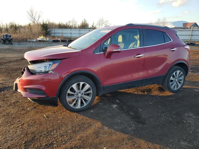 2017 Buick Encore Preferred