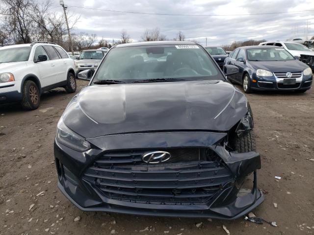 KMHTG6AF9KU016848 | 2019 Hyundai veloster base