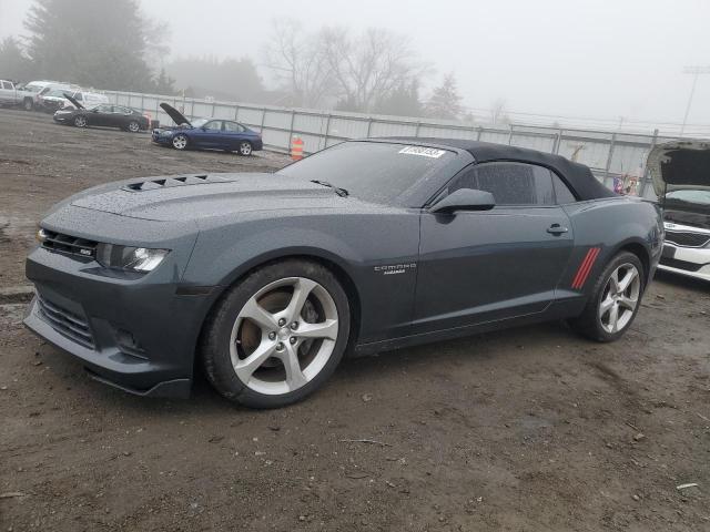 2014 Chevrolet Camaro 2SS