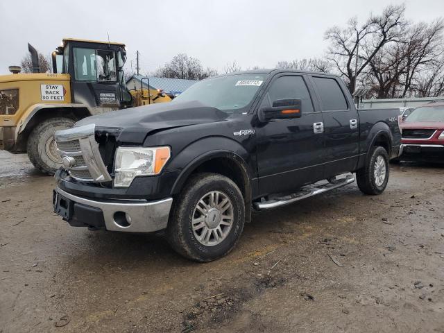 2009 Ford F-150 SuperCrew 