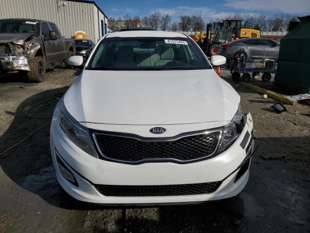 KNAGM4A71F5558244 | 2015 KIA OPTIMA LX