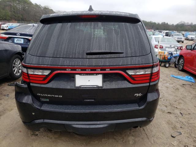 1C4SDJCTXFC745743 | 2015 DODGE DURANGO R/