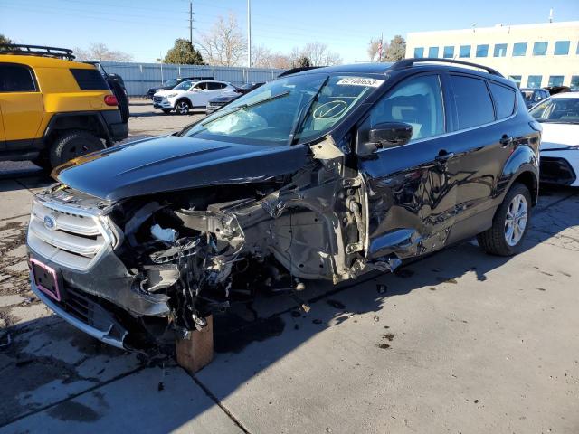 Vin: 1fmcu0gdxhud18718, lot: 82100653, ford escape se 2017 img_1