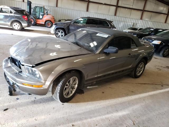 2005 Ford Mustang 