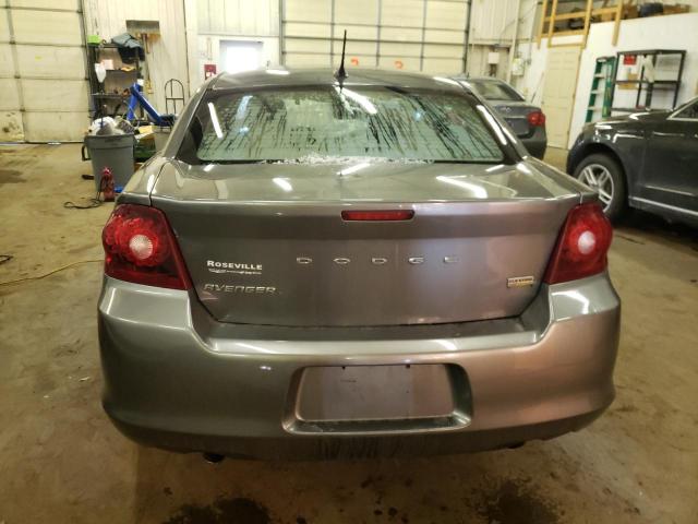 VIN 1C3CDZCG8DN682086 2013 Dodge Avenger, Sxt no.6