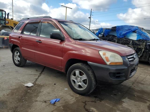 KNDJF724X67186206 | 2006 KIA new sportage