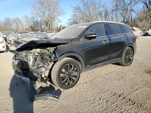 Lot #2320873691 2020 KIA SORENTO EX salvage car