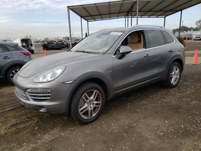 2013 Porsche Cayenne 