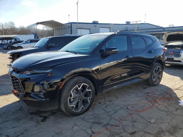 3GNKBERS4NS132903 | 2022 CHEVROLET BLAZER RS