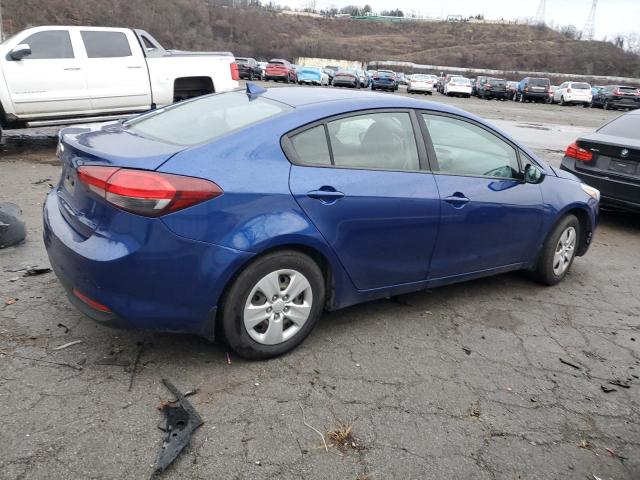 3KPFK4A75HE041508 | 2017 KIA FORTE LX