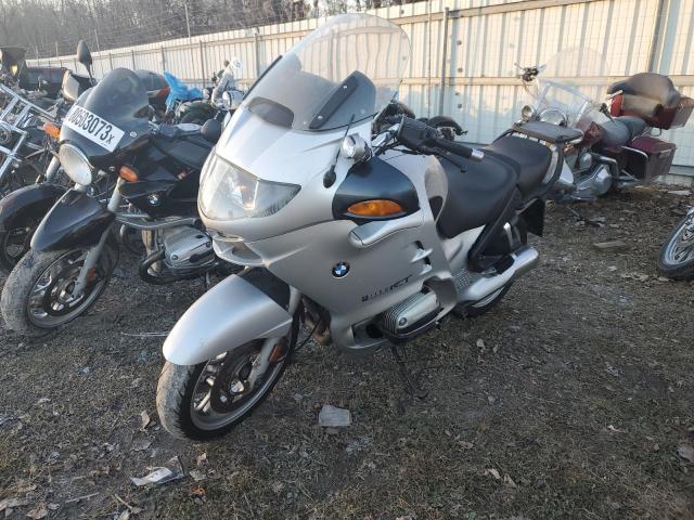 2003 BMW R1150 RT - WB10499AX3ZE89561
