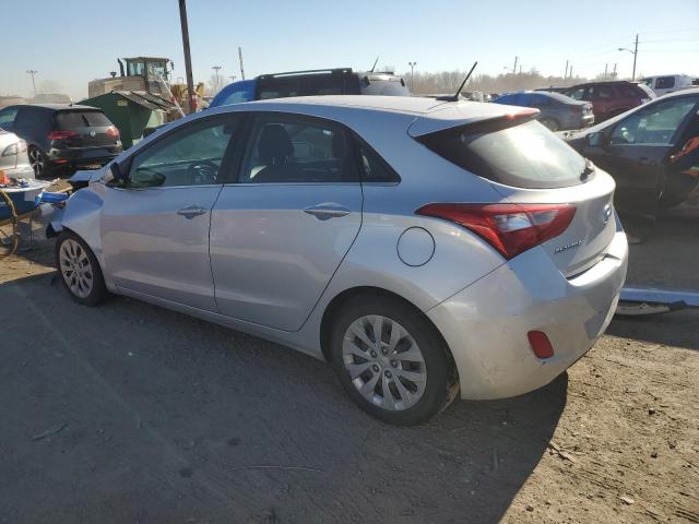 KMHD35LH2HU373919 | 2017 HYUNDAI ELANTRA GT