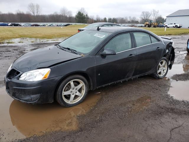 2009 Pontiac G6 