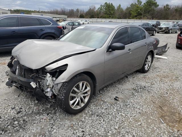 2008 INFINITI G35 Coupe 