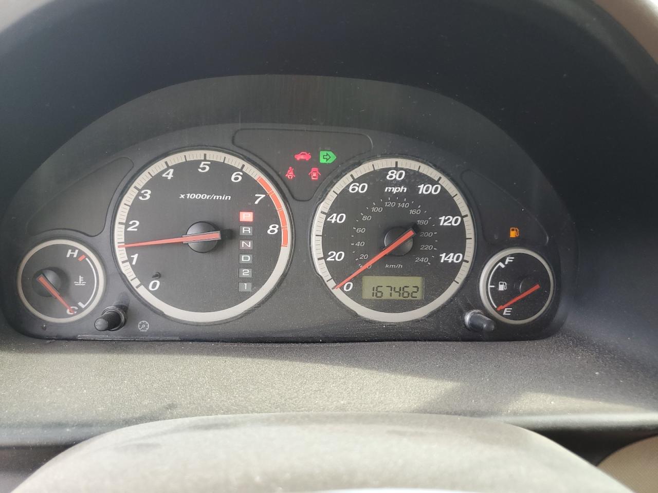 JHLRD68565C015092 2005 Honda Cr-V Lx