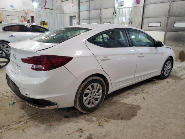 5NPD74LF2KH425309 | 2019 HYUNDAI ELANTRA SE