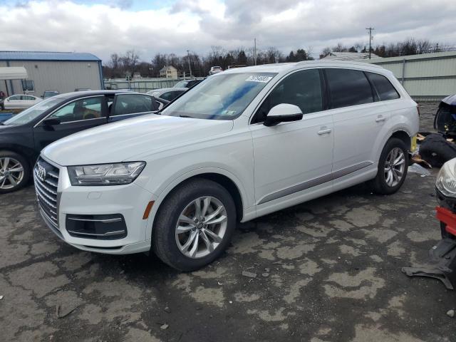 VIN WA1LAAF74KD010198 2019 Audi Q7, Premium Plus no.1