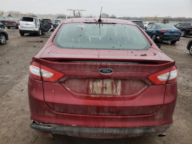 3FA6P0HD3ER184828 | 2014 FORD FUSION SE