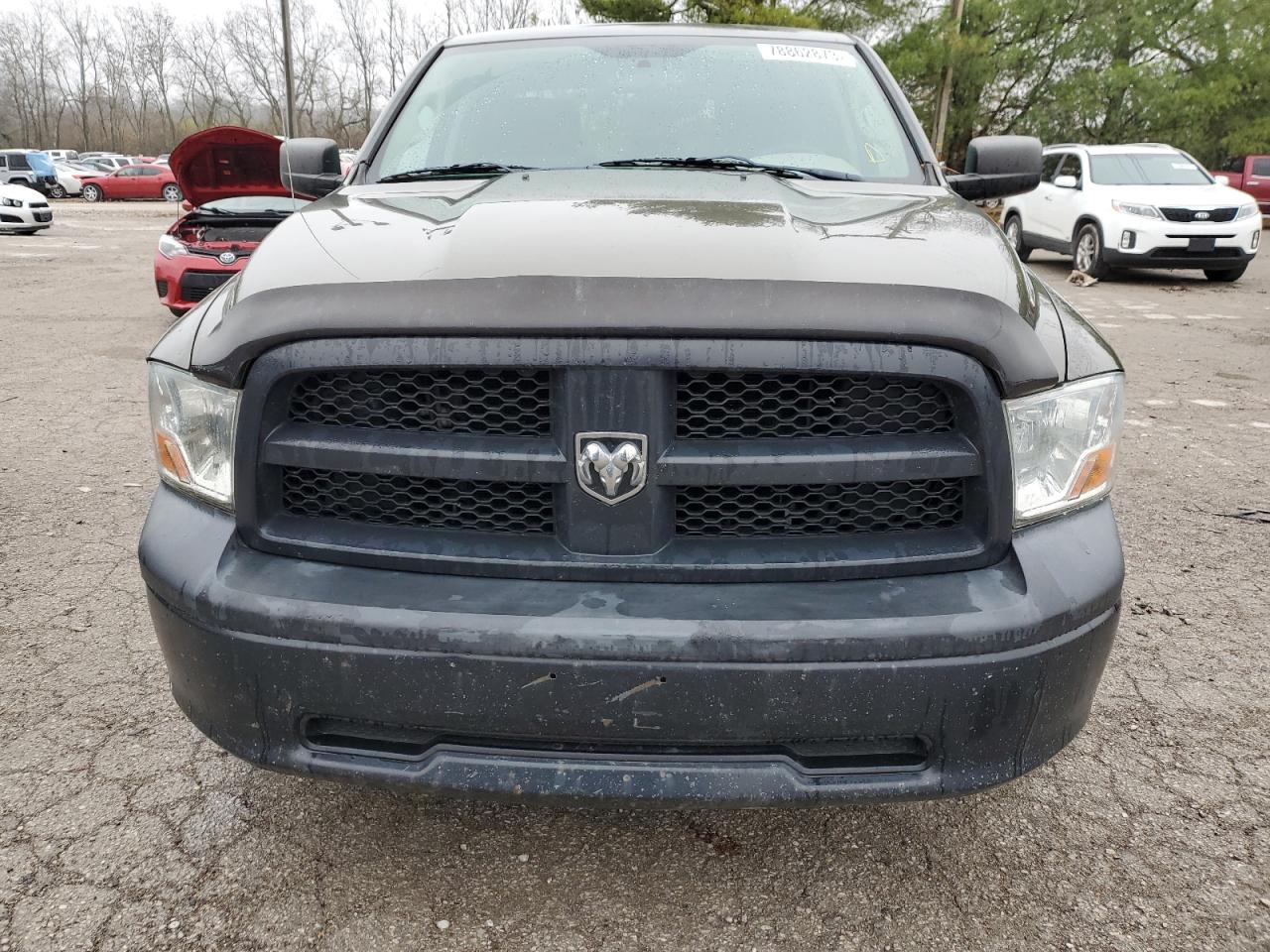 Lot #2713371465 2012 DODGE RAM 1500 S