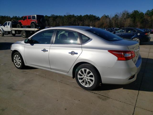 3N1AB7AP4KY373864 | 2019 NISSAN SENTRA S