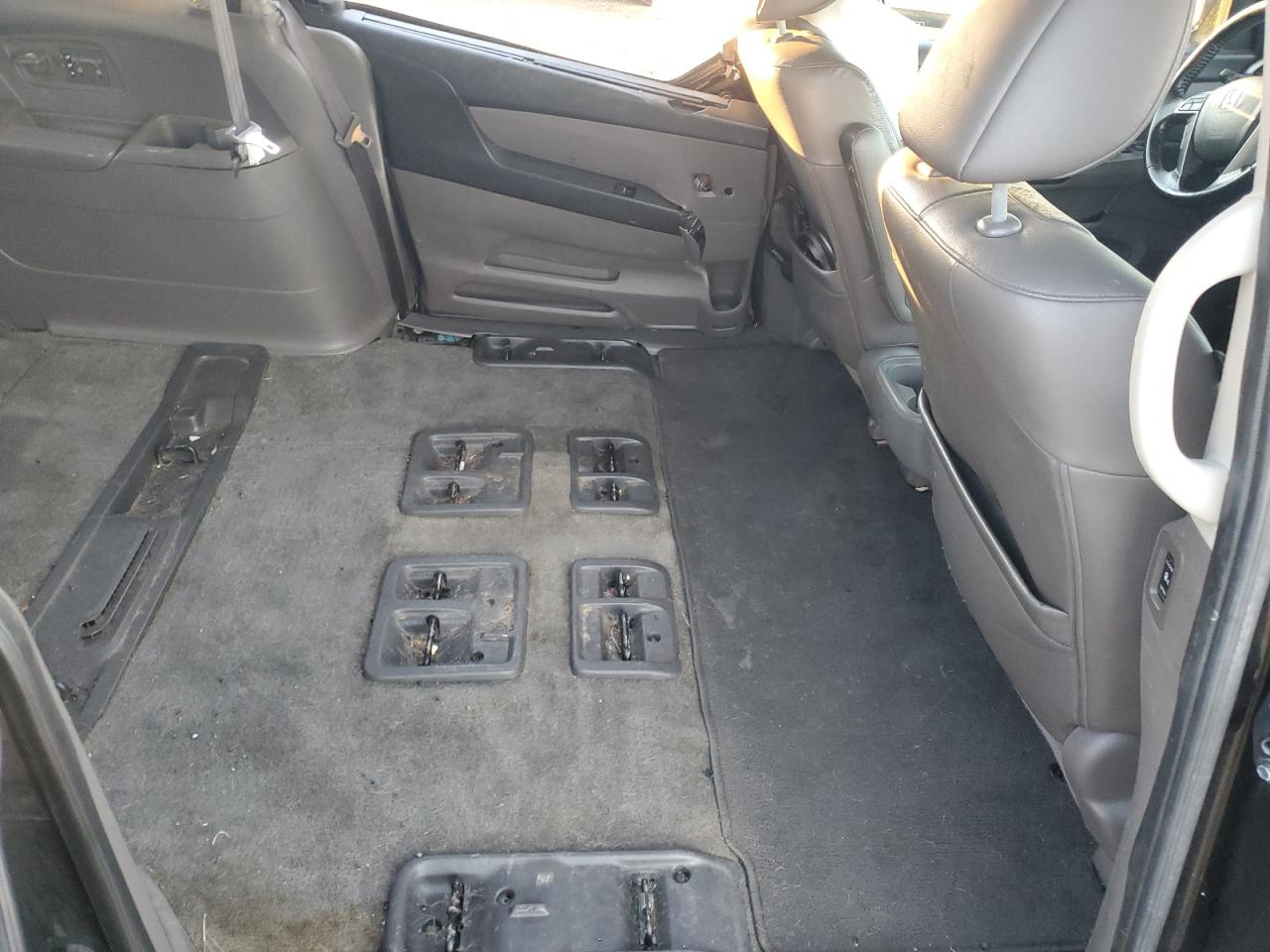 5FNRL5H62BB003345 2011 Honda Odyssey Exl