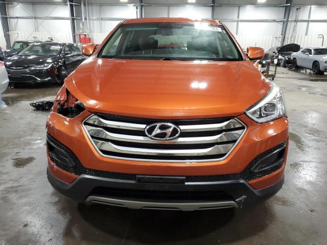 5XYZTDLBXGG352574 | 2016 HYUNDAI SANTA FE S