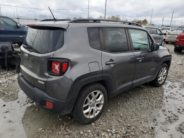 Vin: zaccjabb2hpg44040, lot: 77688723, jeep renegade latitude 20173