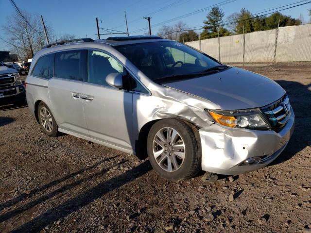 5FNRL5H99EB067249 2014 HONDA ODYSSEY, photo no. 4