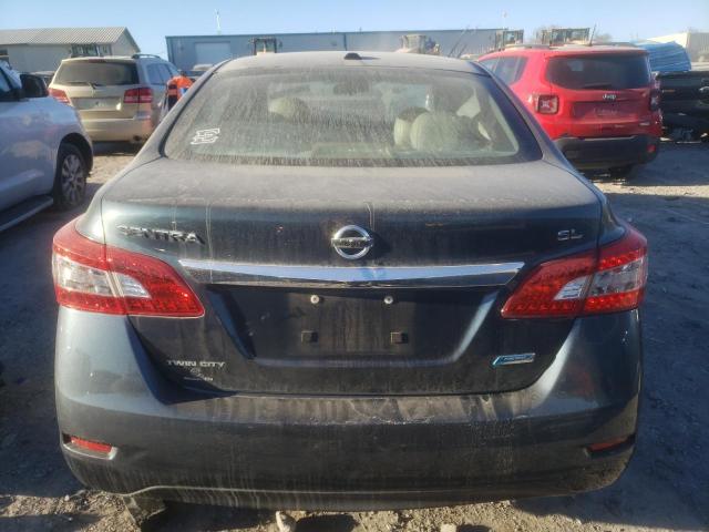 3N1AB7APXDL675286 | 2013 Nissan sentra s