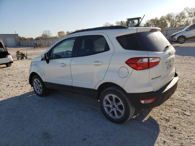 MAJ6S3GL5LC369211 | 2020 FORD ECOSPORT S