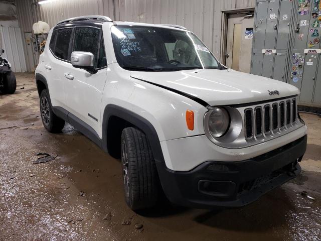 ZACCJBDT9GPD67820 | 2016 JEEP RENEGADE L