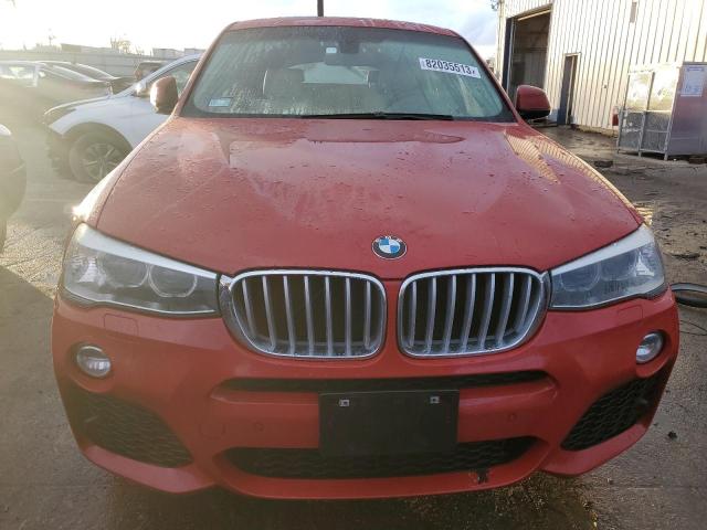 5UXXW5C59F0E87033 | 2015 BMW X4 XDRIVE3