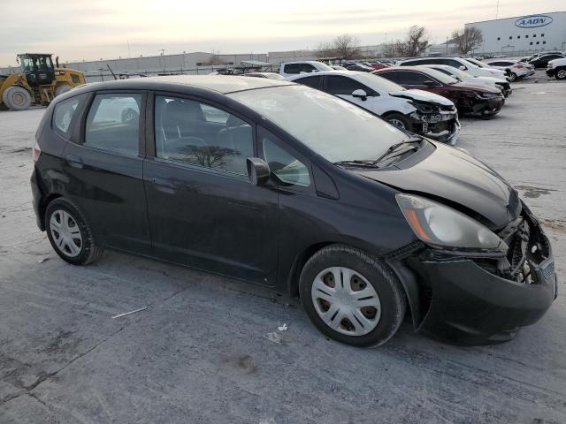 2009 Honda Fit VIN: JHMGE88259S053412 Lot: 80454523