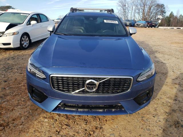 YV1102GM9J1055741 | 2018 VOLVO V90 T5 R-D