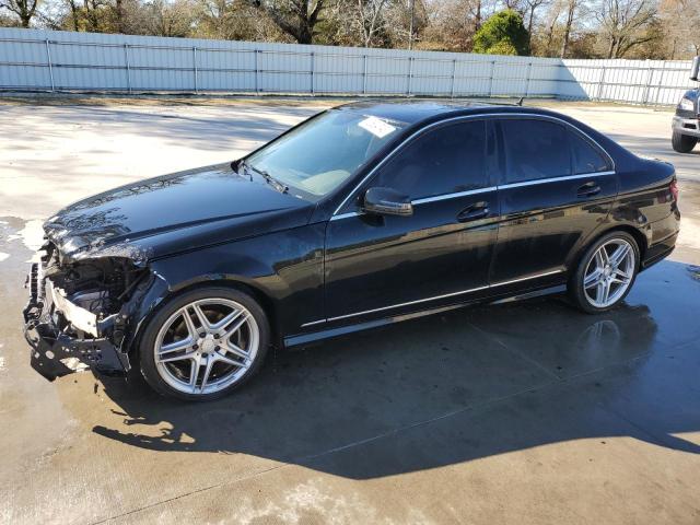 2011 Mercedes-Benz C-Class C 300