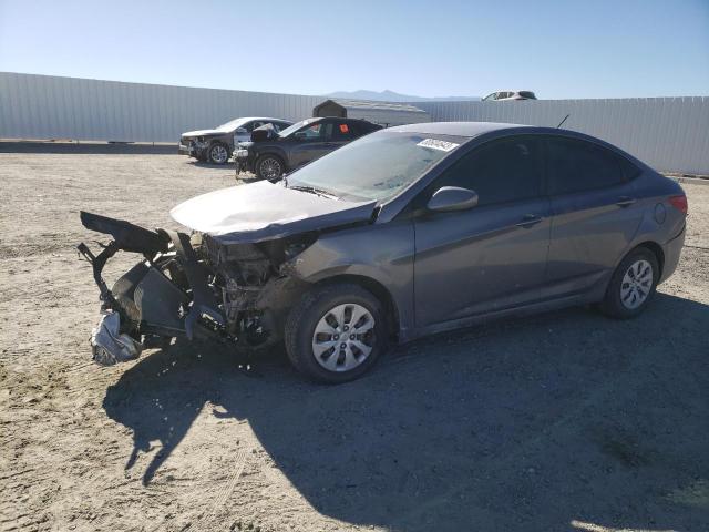 2015 Hyundai Accent GLS