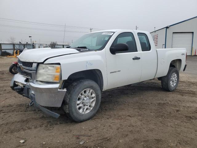 2011 Chevrolet Silverado 2500HD 