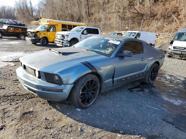 1ZVHT80N985112795 | 2008 Ford mustang