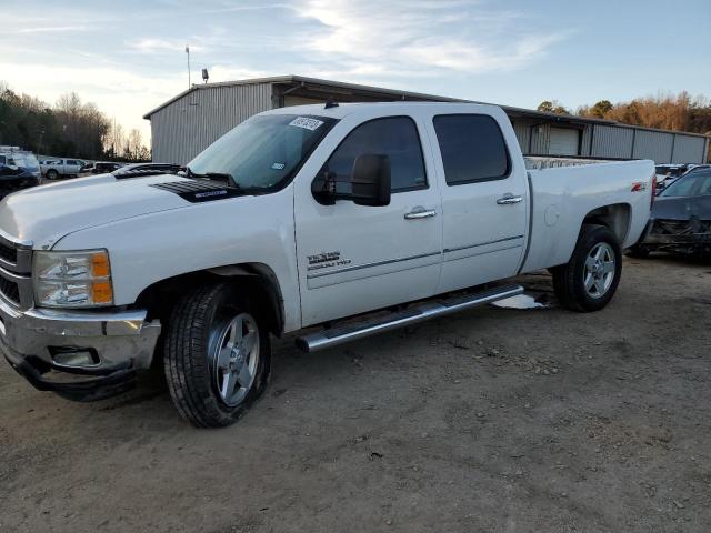 2013 Chevrolet Silverado 2500HD LT