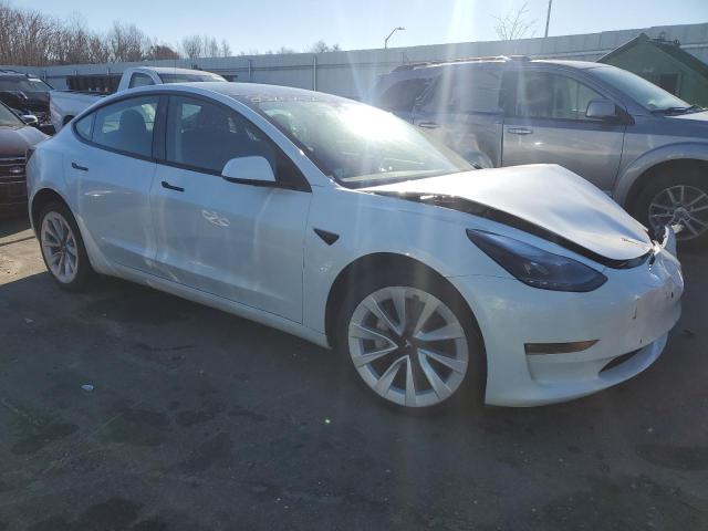 5YJ3E1EB5NF290954 | 2022 TESLA MODEL 3