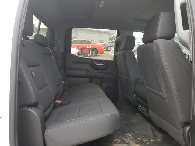 2021 CHEVROLET SILVERADO - 1GCUYDEDXMZ308632