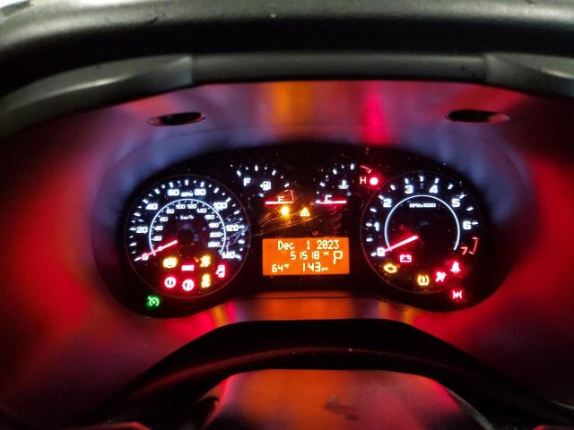 2022 RAM PROMASTER - ZFBHRFABXN6W69640