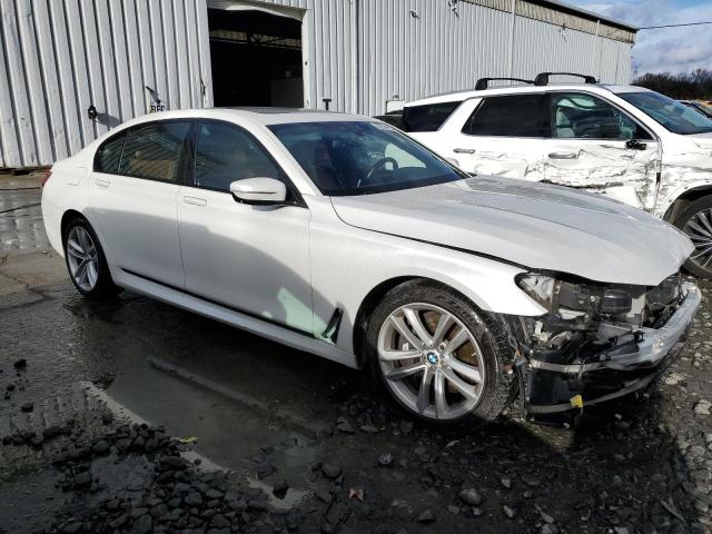 VIN WBA7F2C55GG419976 2016 BMW 7 Series, 750 XI no.4